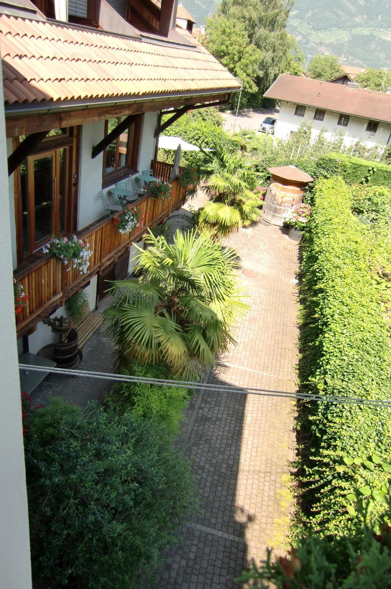 Neuprantl Apartments Lana Exterior foto