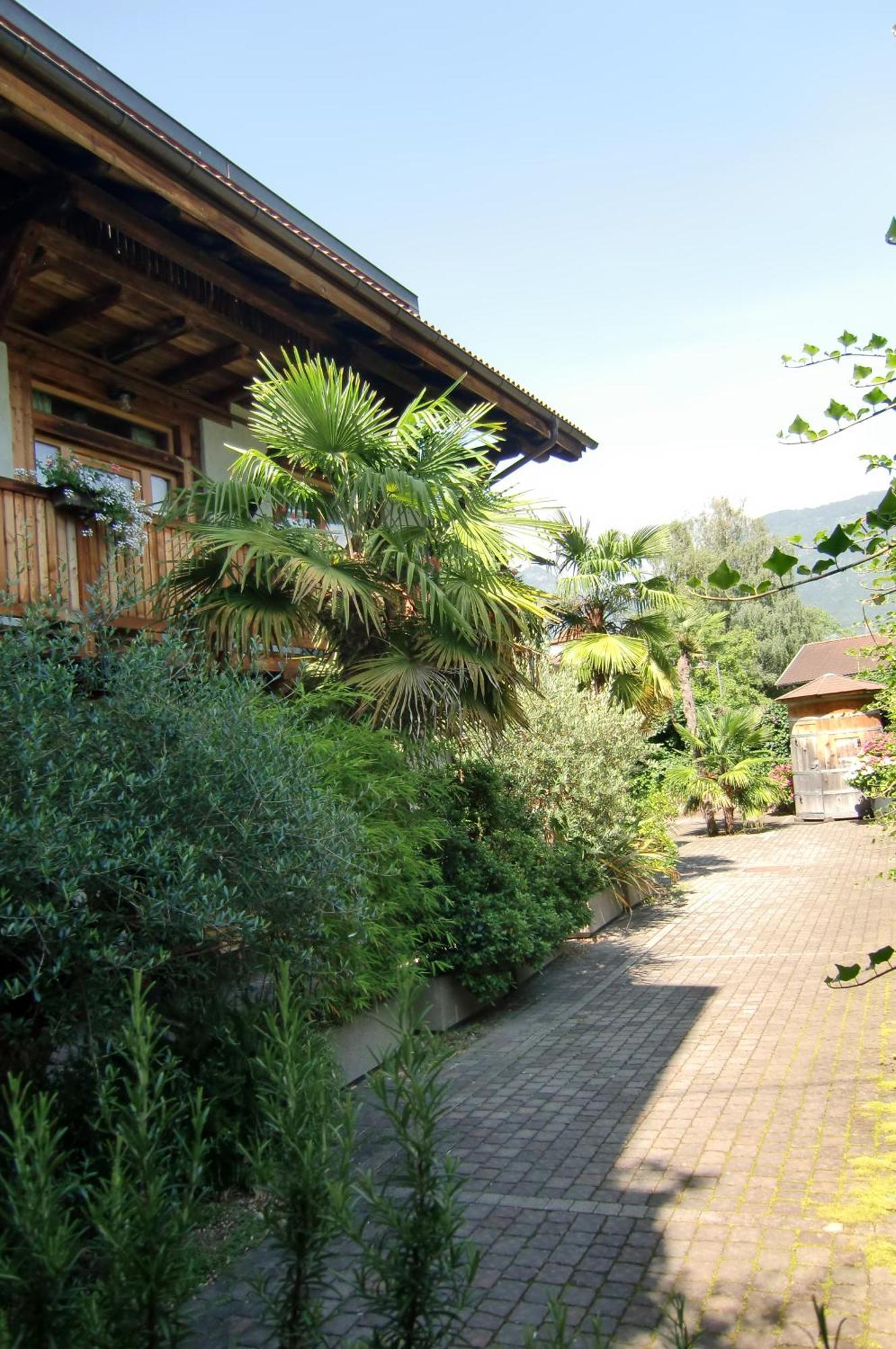 Neuprantl Apartments Lana Exterior foto